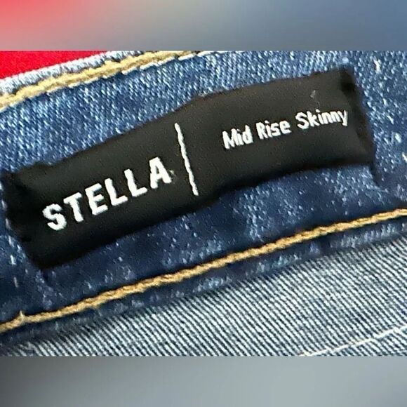 Stella mid True Religion Jean - Picture 8 of 8